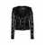 ROTATE Birger Christensen Rotate Birger Christensen Cardigan Black