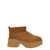 UGG UGG 'Classic Ultra Mini New Heights' Ankle Boots BROWN