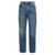 Tory Burch Tory Burch Slim Jeans BLUE