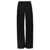 Alexander Wang Alexander Wang Wool Pants Black