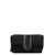 JACQUEMUS Jacquemus La Banane Bambino Nylon Belt Bag Black