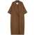 Max Mara Max Mara Gitano Clothing BROWN