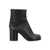 Maison Margiela Maison Margiela Tabi Ankle Boots Black