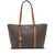 Michael Kors Michael Kors Temple Bags BROWN