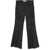 REMAIN BIRGER CHRISTENSEN Remain Birger Christensen Flared Pants Black