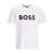 Hugo Boss Hugo Boss Jersey Clothing WHITE