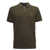 Ralph Lauren Green Polo Shirt With Logo Embroidery In Cotton Piquet Man GREEN