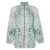 ZIMMERMANN Zimmermann Ottie Billow Blouse Clothing GREEN