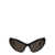 Balenciaga Balenciaga 'Hamptons Cat' Sunglasses Black