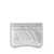 Alexander McQueen Alexander McQueen Wallets SILVER