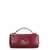 Gucci Gucci Small Gg Milano Handbag RED