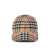 Burberry Burberry Cappellino Con Stampa Check Beige