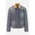 Alexander McQueen Alexander McQueen Coats BLUE WASHED+SAND