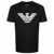 Emporio Armani Emporio Armani T-Shirt Clothing Black