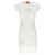 Diesel Diesel 'D-Angiel' Dress WHITE