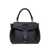 LANCEL Lancel Charlie De Small Handbag Bags Black