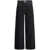 Levi's® Levi'S Ribcage Wide Leg Clothing Black