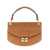 Ganni Ganni 'Apo-G Mini' Handbag BROWN