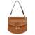 Ganni Ganni 'Apo-G Small' Shoulder Bag BROWN