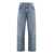 AGOLDE Agolde Fusion Baggy Jeans Navy