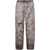 PIERRE-LOUIS MASCIA Pierre-Louis Mascia Wide Leg Trousers Aloe Clothing MULTICOLOUR