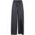 PIERRE-LOUIS MASCIA Pierre-Louis Mascia Wide Leg Trouser Aloe Clothing MULTICOLOUR