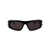 Alexander McQueen Alexander McQueen Sunglasses BLACK-BLACK-GREY