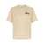 AMIRI Amiri 'City' T-Shirt Beige