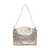 Givenchy Givenchy Voyou Medium Shoulder Bag SILVER