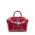 Givenchy Givenchy Antigona Mini Lock Bag RED