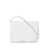 Dolce & Gabbana Dolce & Gabbana Dg Logo Leather Shoulder Bag WHITE