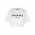 Balmain Balmain T-Shirt WHITE