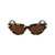 Bottega Veneta Bottega Veneta Sunglasses HAVANA-HAVANA-BROWN