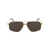 Cartier Cartier Sunglasses Gold