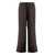 P.A.R.O.S.H. P.A.R.O.S.H. Linen Trousers BROWN