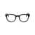 DUNHILL Dunhill Optical 005 GREY GREY TRANSPARENT