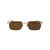 DUNHILL Dunhill Sunglasses 003 GOLD GOLD BROWN