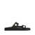 Jimmy Choo Jimmy Choo Fayence Sandal Shoes Black