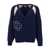 Kenzo Kenzo 'Rws' Cardigan BLUE