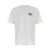 Kenzo Kenzo 'Gots Dragonfly Embroidered' T-Shirt WHITE