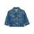 Prada Prada Denim Blouson Blue