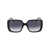 Gucci Gucci Sunglasses 001 BLACK BLACK GREY