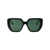 Gucci Gucci Sunglasses 001 BLACK GREEN GREEN