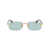 Gucci Gucci Sunglasses 003 GOLD BURGUNDY GREEN