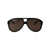 Gucci Gucci Sunglasses 001 BLACK BLACK BROWN