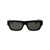 Gucci Gucci Sunglasses 001 BLACK BLACK GREY