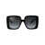 Gucci Gucci Sunglasses 001 BLACK BLACK GREY