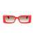 Gucci Gucci Eyewear Sunglasses RED