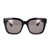 Gucci Gucci Eyewear Sunglasses Black