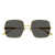 Gucci Gucci Eyewear Sunglasses GOLD